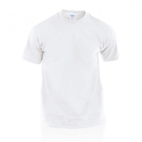 Camisetas Personalizadas Hecom Blanco