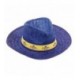 Sombreros Personalizados de Paja a Color Splash