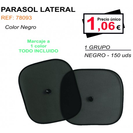 PARASOL LATERAL
