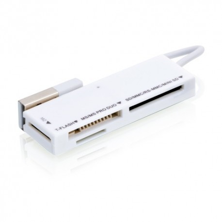 LECTOR TARJETAS HADES