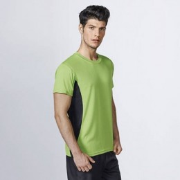 Camiseta Tecnica Hombre Interlagos Roly - Ecamisetas