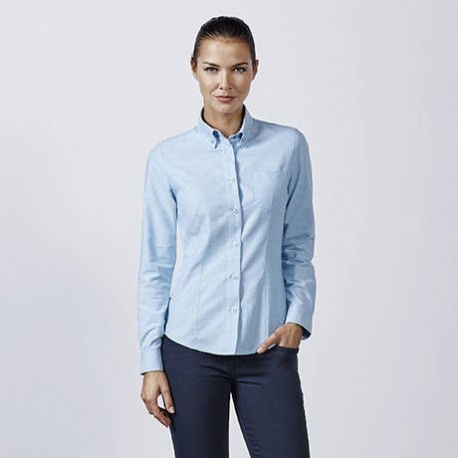 CAMISA OXFORD WOMAN ROLY