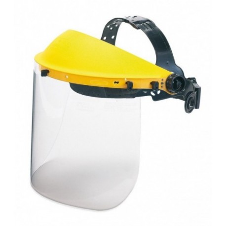 PANTALLA FACIAL RIESGOS MECÁNICOS