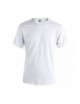 Camiseta Adulto Blanca "KEYA" 150 GR.