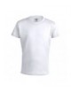 Camiseta Niño Blanca "KEYA" 150 GR.