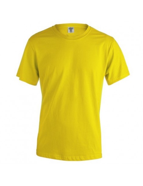 Camiseta Adulto Color "KEYA" 130 GR.