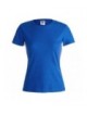 Camiseta Mujer Color "KEYA" 150 GR.