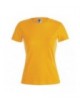 Camiseta Mujer Color "KEYA" 180 GR.