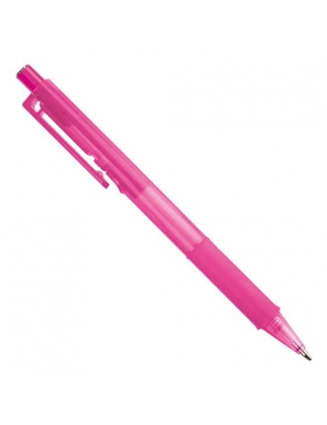 BOLIGRAFO QUALITY FUCSIA