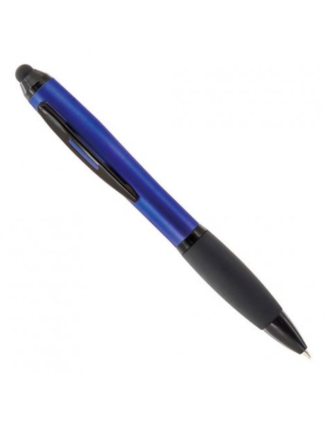 BOLIGRAFO CX PLUS METALIZADO TOUCH