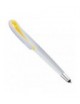 BOLIGRAFO CISNE TOUCH AMARILLO