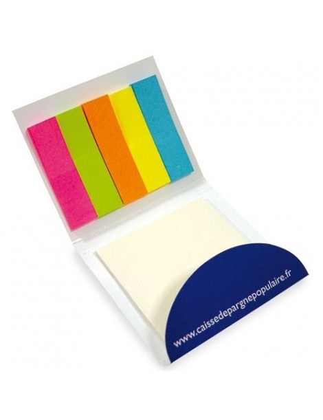 ESTUCHE MARCAPAGINAS DOBLE