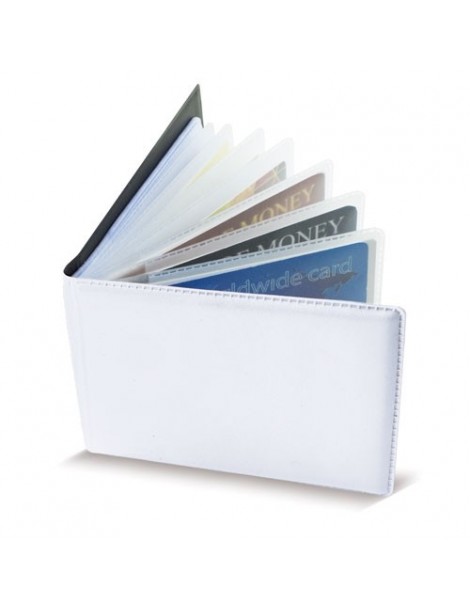 TARJETERO HORIZONTAL 40 TARJETAS CAIXA