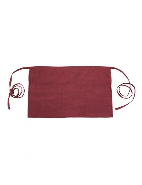 MANDIL COMANDA BURDEOS