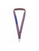 LANYARD NATIONAL AZUL