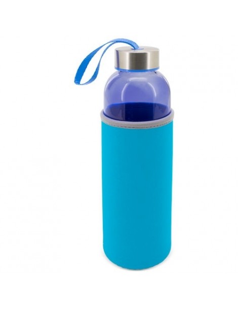 BIDON COLORES CRISTAL ZAS AZUL