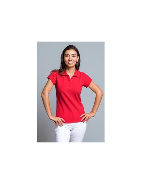 POLO MUJER WORKER