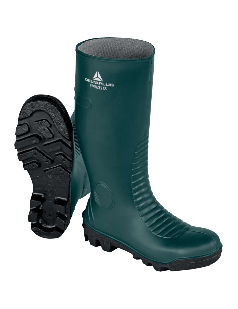 Bota de agua de seguridad S5 SRA BRONZE2