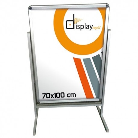 SOPORTE BASCULANTE 70x100 2 CARAS