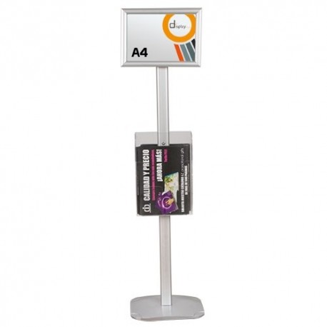 EXPOSITOR A4 UNA CARA