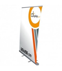 DISPLAY ROLL UP BANNER
